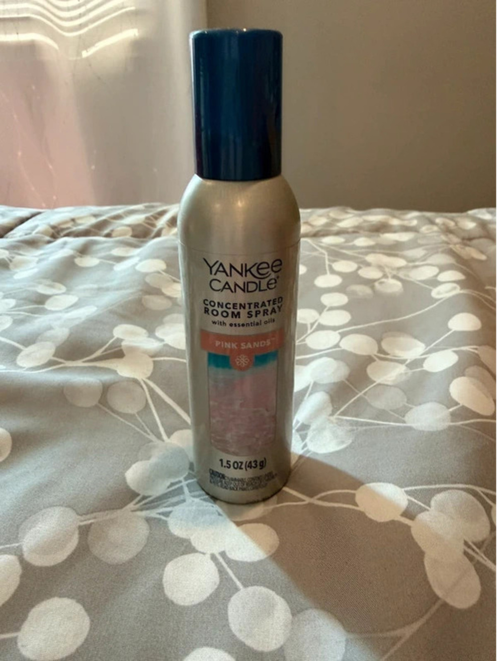 Yankee Candle Pink Sands Concentrated Room Spray Brand New